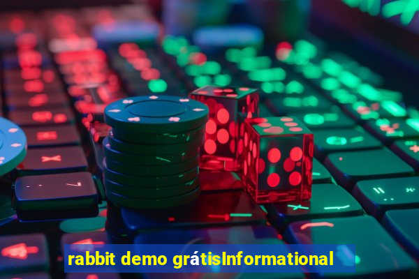 rabbit demo grátisInformational