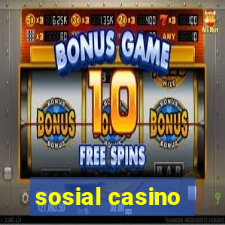 sosial casino