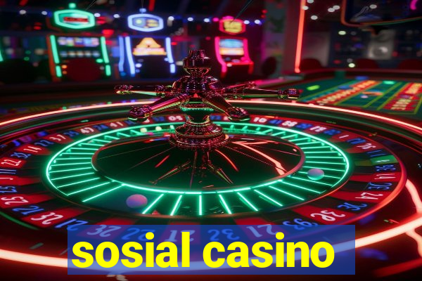 sosial casino