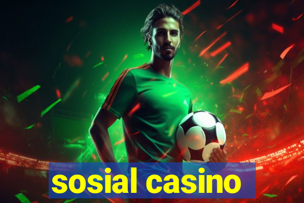 sosial casino