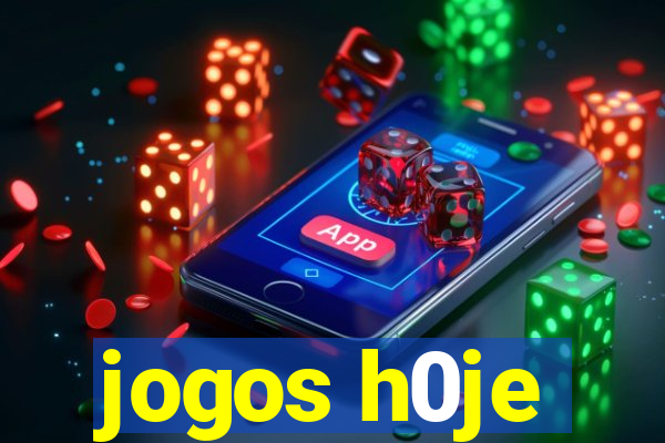 jogos h0je