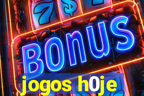 jogos h0je