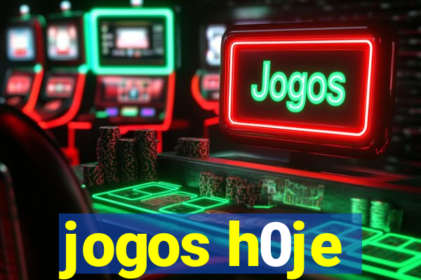 jogos h0je