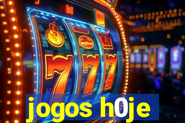 jogos h0je