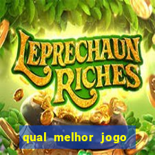 qual melhor jogo online para celular