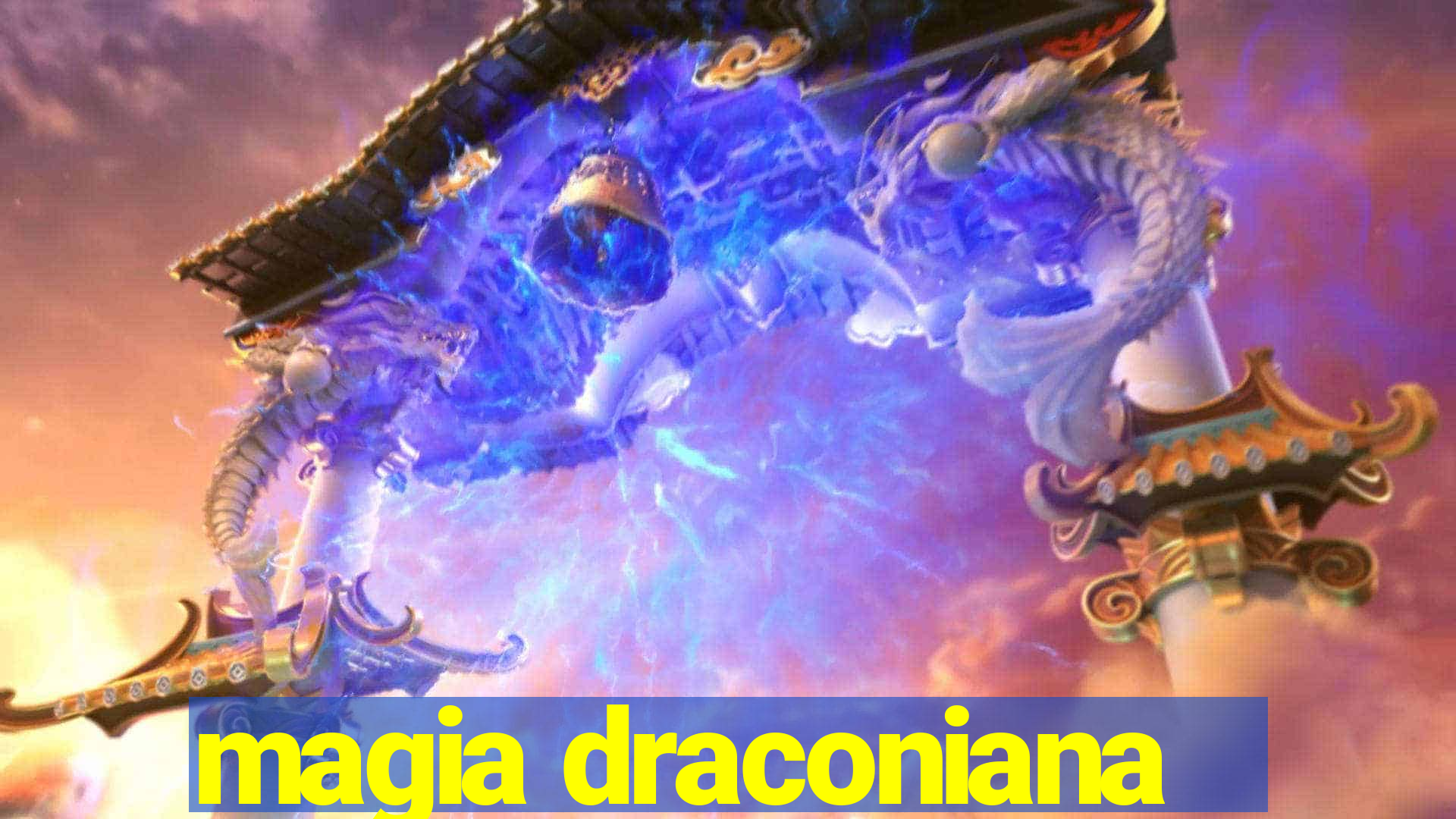 magia draconiana