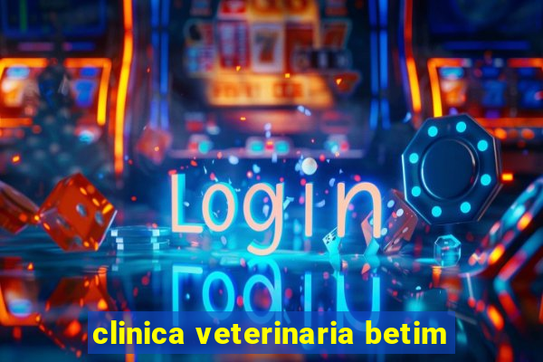 clinica veterinaria betim