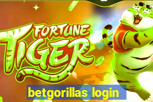 betgorillas login