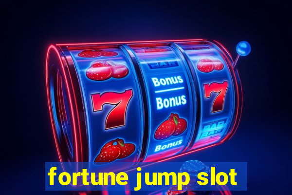 fortune jump slot