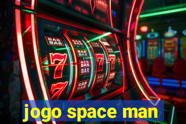 jogo space man