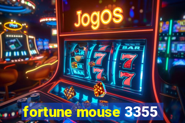 fortune mouse 3355