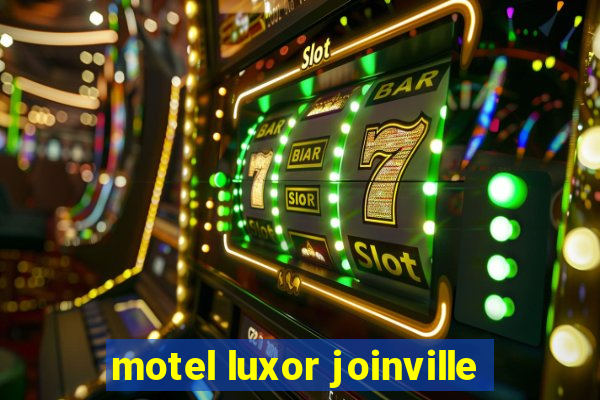 motel luxor joinville