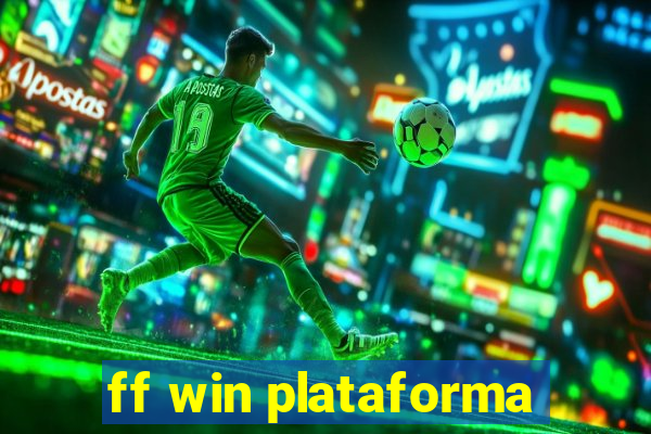 ff win plataforma