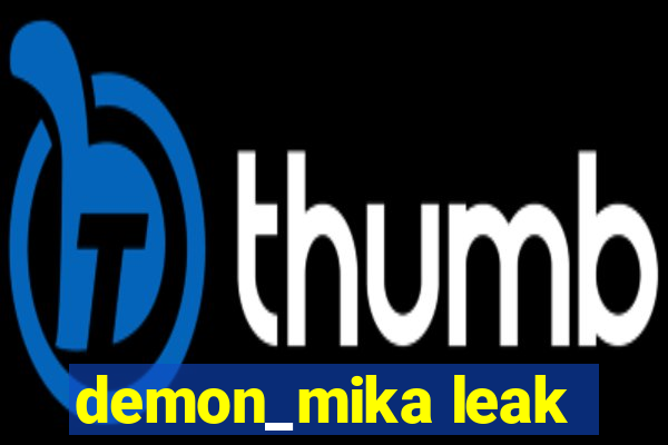 demon_mika leak