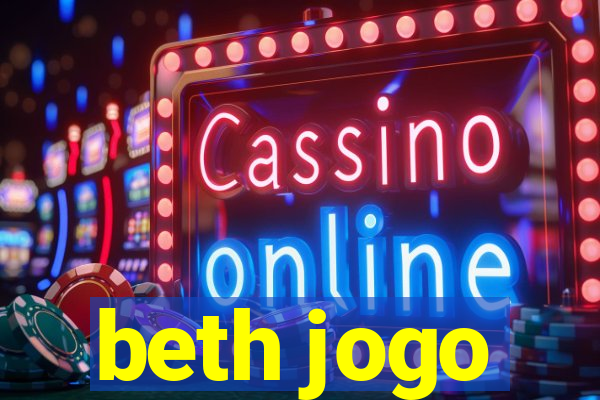 beth jogo