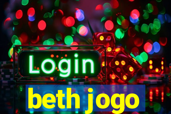 beth jogo