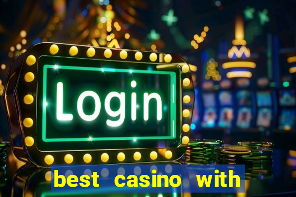 best casino with no deposit bonus