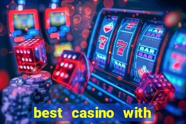 best casino with no deposit bonus