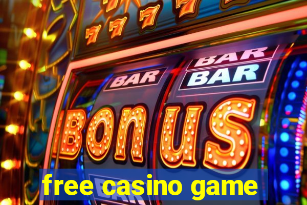 free casino game