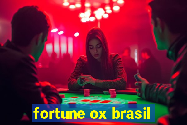 fortune ox brasil