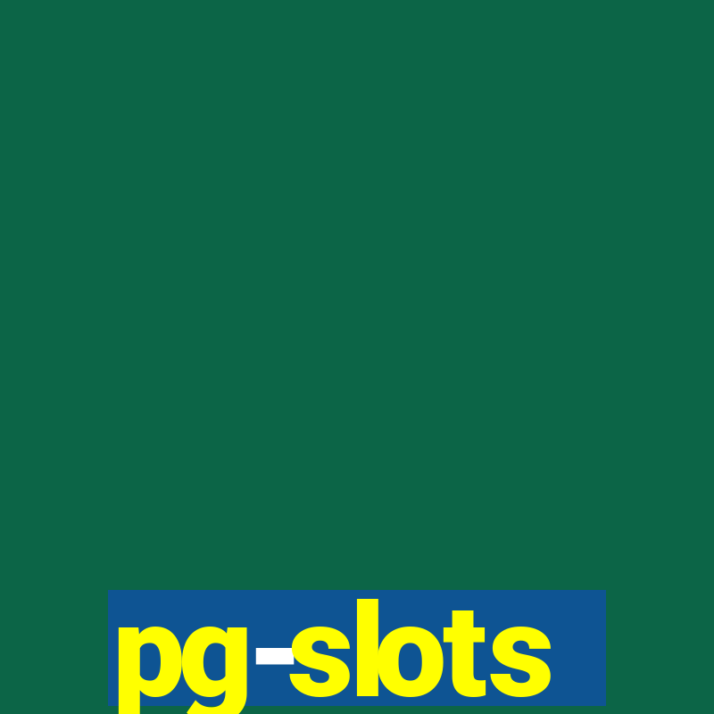 pg-slots