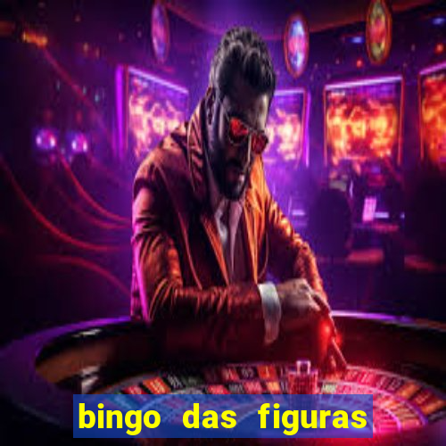 bingo das figuras de linguagem