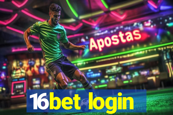 16bet login