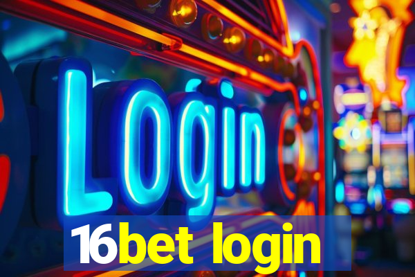 16bet login