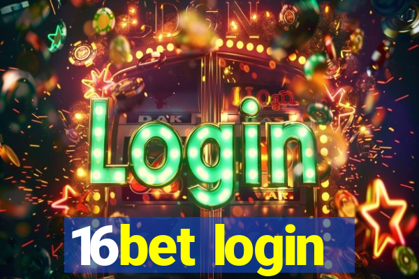 16bet login