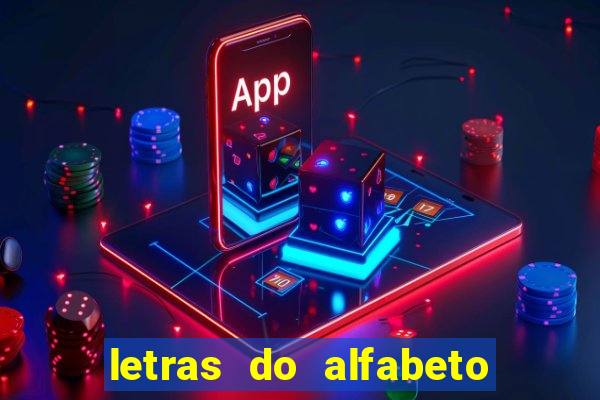 letras do alfabeto em coreano