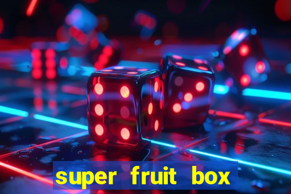 super fruit box blox fruits codes