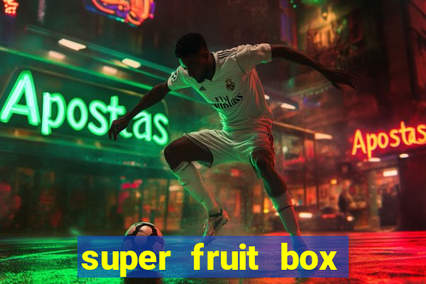 super fruit box blox fruits codes