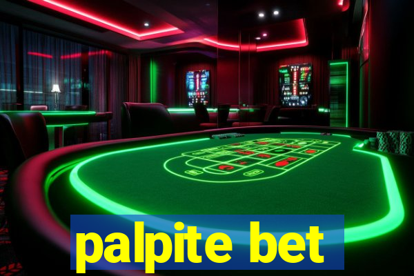 palpite bet