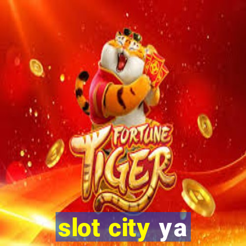 slot city уа