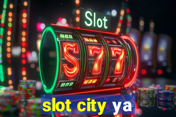 slot city уа