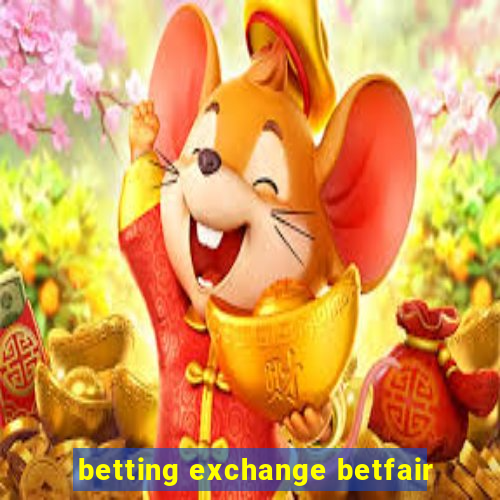 betting exchange betfair