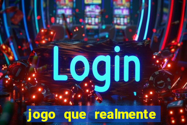 jogo que realmente paga sem depósito