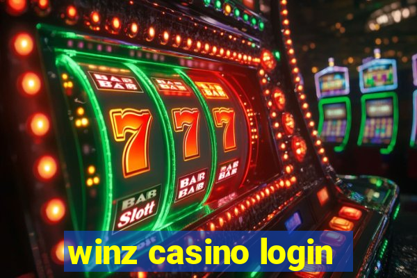 winz casino login