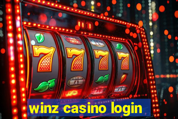 winz casino login