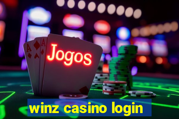 winz casino login