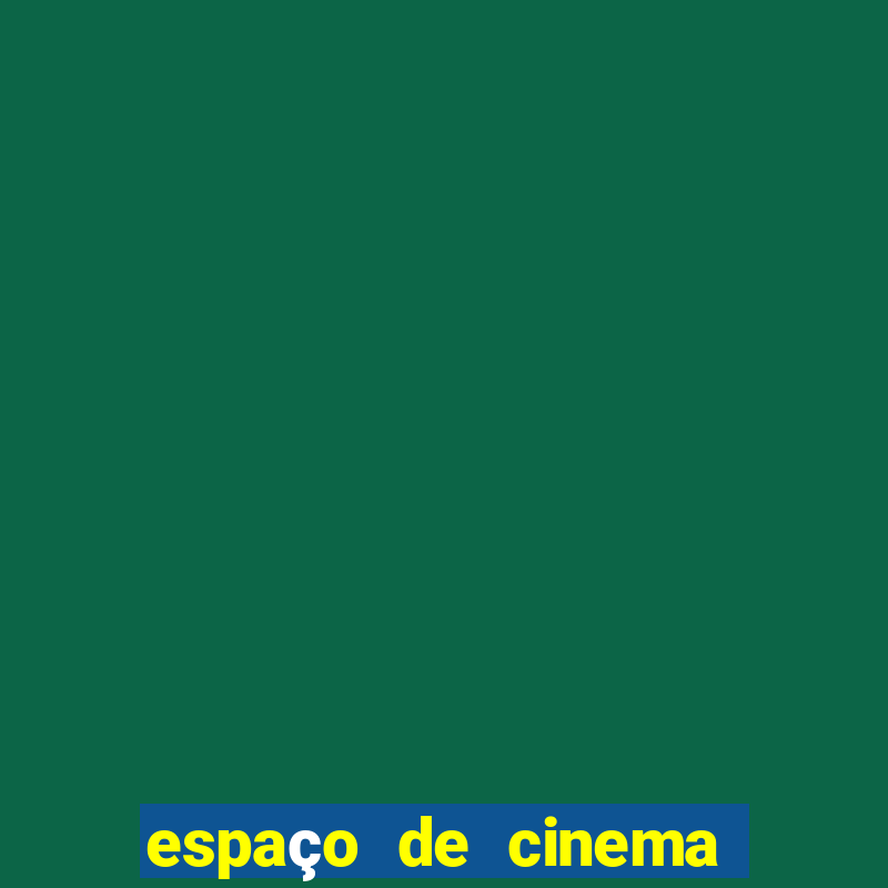 espaço de cinema bourbon country