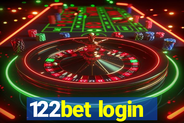 122bet login