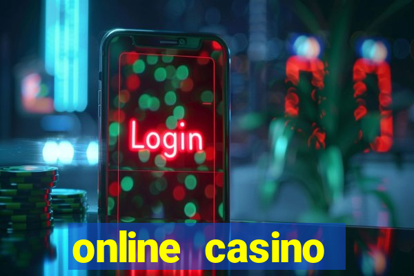 online casino gambling for real money