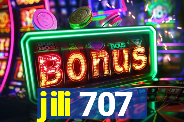 jili 707