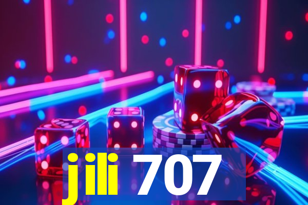 jili 707