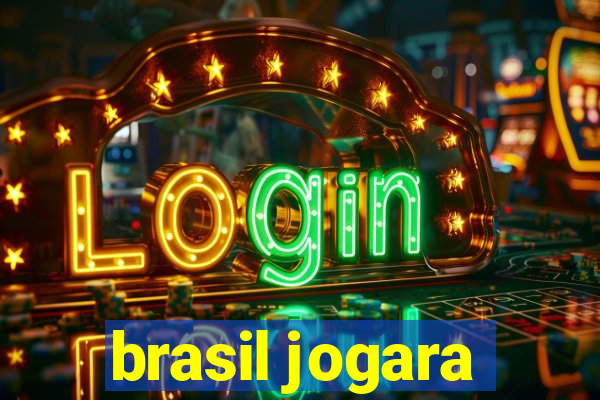 brasil jogara