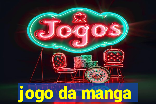 jogo da manga