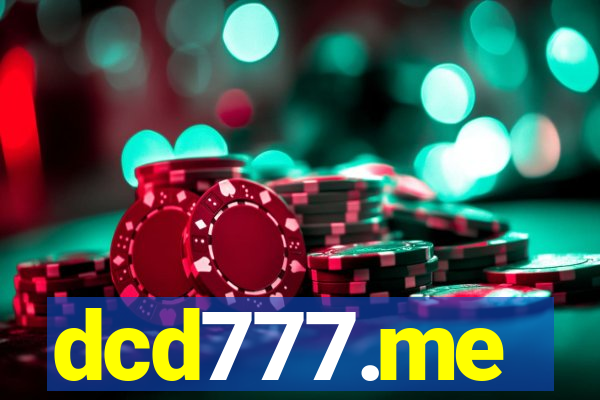 dcd777.me