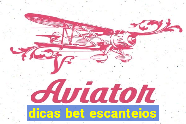 dicas bet escanteios