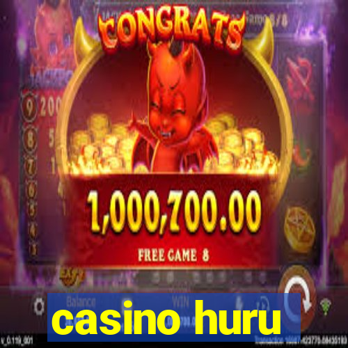 casino huru